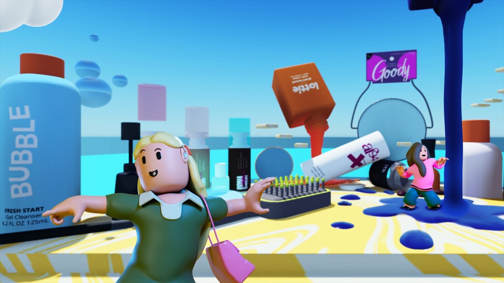 Walmart Enters The Metaverse With Roblox Experiences