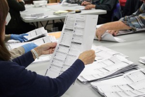 Election Officials Confront Waves Of Public Records Requests From Trump Supporters
