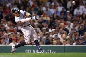 Aaron Judge Chases Roger Maris’ American League Record 61 Home Runs As Yankees Face Red Sox
