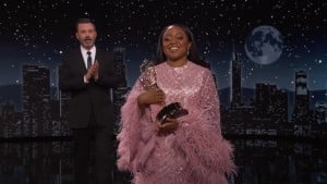 Jimmy Kimmel Apologizes To Quinta Brunson For ‘dumb Comedy Bit’ At Emmys