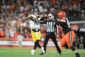 Cleveland Browns Bounce Back From Humiliating Loss To Beat Bitter Rivals Pittsburgh Steelers, 29 17
