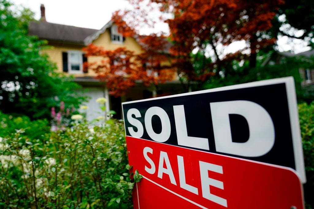 Home Sales Dropped 20% In August From A Year Ago