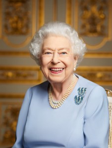 Previously Unseen Photo Of Smiling Queen Revealed Ahead Of State Funeral