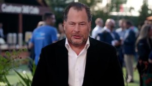 Marc Benioff Would Buy Twitter If He Could
