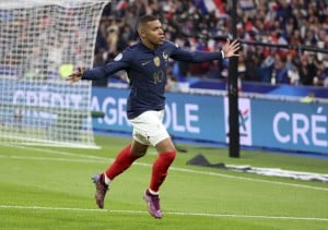 France Eases Off Field Woes Ahead Of World Cup With Comfortable 2 0 Against Austria In Nations League