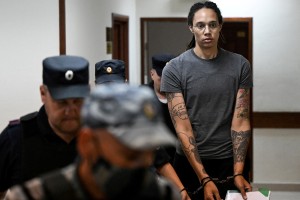 Brittney Griner Spends 32nd Birthday In Russian Prison As Friends And Family Step Up Campaign To Bring Her Home