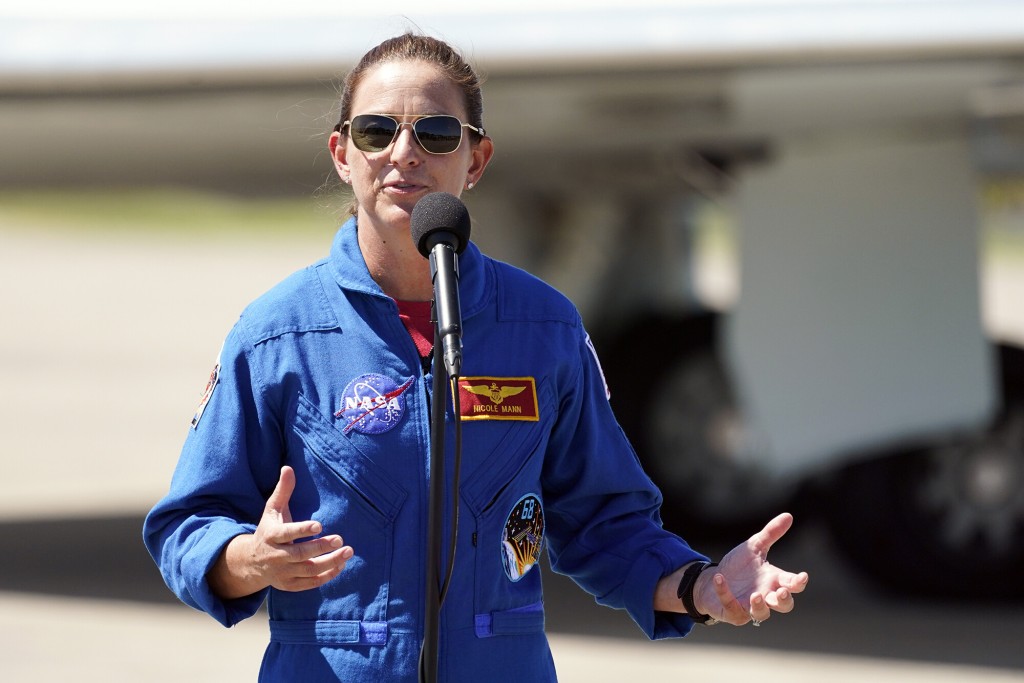 Nasa And Spacex To Send First Native American Woman To Orbit