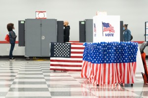 Three Weeks From Election Day, Pre Election Voting Keeping Pace With 2018