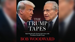 Exclusive: Bob Woodward Releasing New Audiobook ‘the Trump Tapes’ With Eight Hours Of Recorded Interviews