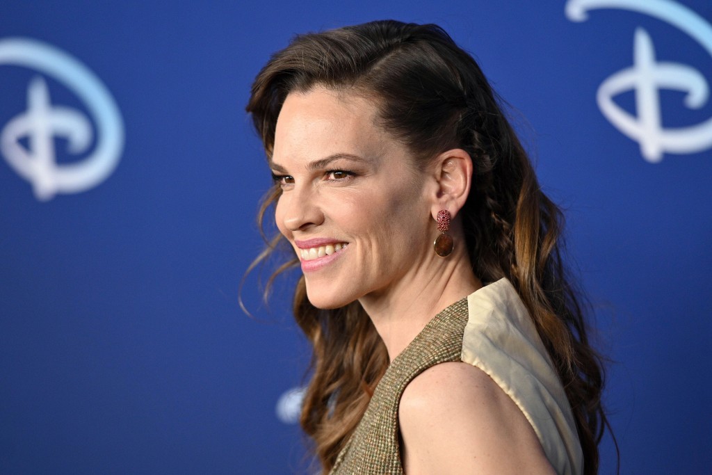 Hilary Swank Is Pregnant And Expecting Twins
