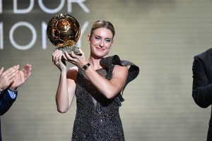 Ballon D’or Ceremony: Alexia Putellas Makes History, Real Madrid Men’s Players Take Offense And Boos For Mbappé?