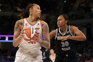 Brittney Griner Spends 32nd Birthday In Russian Prison As Friends And Family Step Up Campaign To Bring Her Home