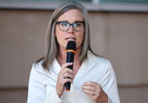 Arizona Governor’s Race Spotlights Contrasting Styles Of A Democrat Who Won’t Debate And A Republican Eager To Take The Stage