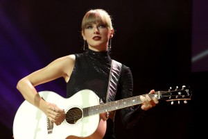 Taylor Swift Reveals A Few Things That Keep Her Up At Night