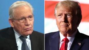 Exclusive: Bob Woodward Releasing New Audiobook ‘the Trump Tapes’ With Eight Hours Of Recorded Interviews