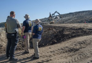 Georgia Authorities And Fbi Believe They Will Find A Missing Toddler’s Remains In A Landfill
