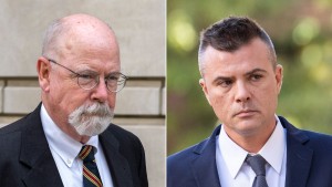 Primary Source For Trump Russia Dossier Acquitted, Handing Special Counsel Durham Another Trial Loss