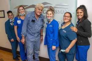 Jay Leno Released From The Hospital After Burn Injuries