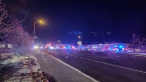 5 People Are Killed, At Least 18 Injured In A Shooting At A Gay Nightclub In Colorado Springs