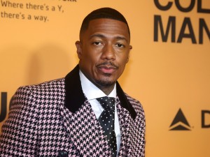 Nick Cannon Is Set To Welcome His 12th Child