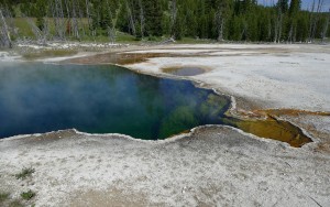 Officials Have Identified The Partial Foot Discovered In One Of Yellowstone’s Deepest Hot Springs