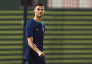 Cristiano Ronaldo Begins World Cup Campaign With Portugal After Manchester United Departure