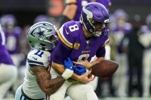 The Dallas Cowboys Demolish The Surging Minnesota Vikings, 40 3