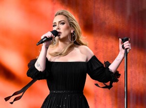 Adele Says She Is Feeling Some Nerves As She Readies For Her Las Vegas Debut
