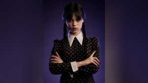 In ‘wednesday,’ Jenna Ortega Makes Netflix’s Addams Family Series Look Like A Snap