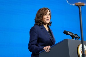 Harris Dives Into Asian Diplomacy Amid Questions Back Home About Her Political Future