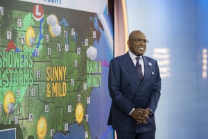 Al Roker Misses Macy’s Thanksgiving Day Parade, But Is On The Mend