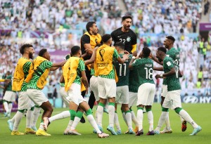 Saudi Arabia Stuns Lionel Messi’s Argentina In One Of The Biggest Upsets In World Cup History