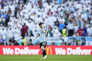 Saudi Arabia’s Victory Over Argentina Is The Greatest Upset In World Cup History, Says Data Company
