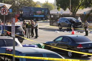 Driver Arrested After Mowing Down A Group Of Los Angeles Area Law Enforcement Recruits, Injuring 25, Including 5 Critically