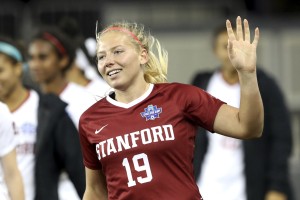 Family Of Soccer Star Katie Meyer Files Wrongful Death Lawsuit Against Stanford University After She Died By Suicide