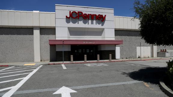 Jcpenney Was Once A Shopping Giant. Can It Make A Comeback?