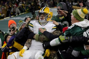Tennessee Titans Lead From Start To Finish To Beat Struggling Green Bay Packers