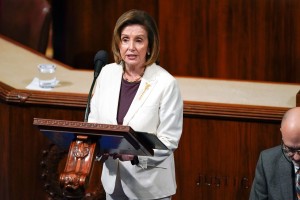 Nancy Pelosi Announces She Won’t Run For Leadership Post, Marking The End Of An Era