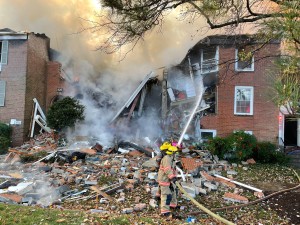 Maryland Condo Explosion Leaves 1 Dead And 14 Injured As Police Launch Criminal Investigation Into The Blast
