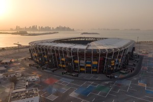Qatar Makes World Cup Debut In A Controversial Tournament Of Firsts