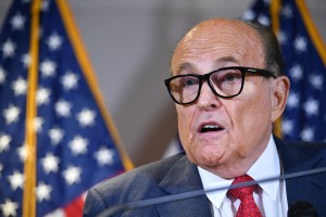 Feds End Foreign Lobbying Investigation Into Rudy Giuliani Without Filing Charges