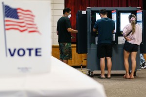 Georgia Early Voting Allowed To Continue On Saturday After Court Denies State’s Appeal