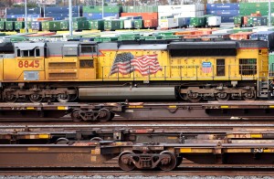 With A Strike Looming, Railroad Unions And Management Head Back To Negotiating Table