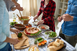 What To Say When Someone Lobs A Horrible Comment Your Way Over Holiday Dinner, According To Experts