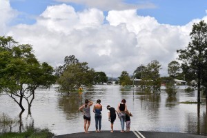 Australia Will See More Extreme Weather Events, Putting Strain On Economy, Report Shows