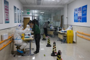 China Reports First Covid 19 Deaths In Nearly 6 Months As Cases Spike