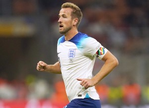 England’s Harry Kane And Several Other European Captains Told Not To Wear ‘onelove’ Armband At World Cup