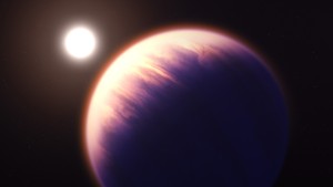 Webb Telescope Captures First Look At An Exoplanet’s Atmospheric Breakdown