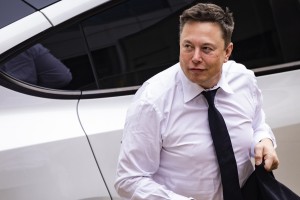 Elon Musk Takes The Stand In Lawsuit Over His Tesla Pay