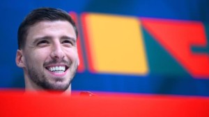 ‘football Is Everything’: How Portugal And Manchester City Star Rúben Dias Forged His Winning Mentality